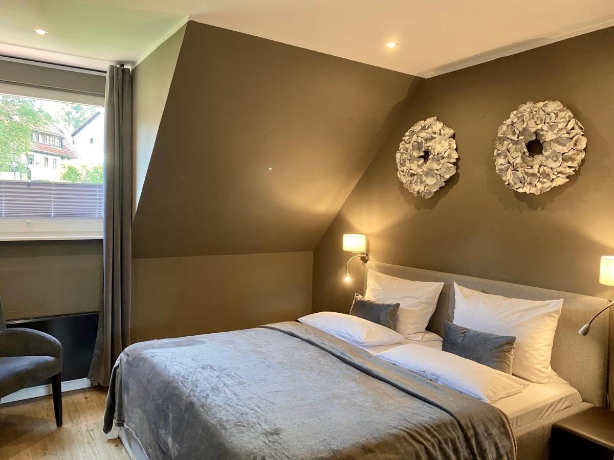 Country-Suites By Verdino Living - Apartments & Privatzimmer (Adults Only) Браунлаге Екстериор снимка