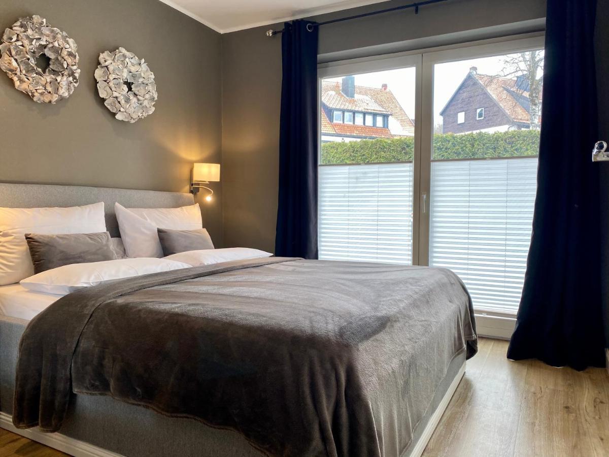Country-Suites By Verdino Living - Apartments & Privatzimmer (Adults Only) Браунлаге Екстериор снимка