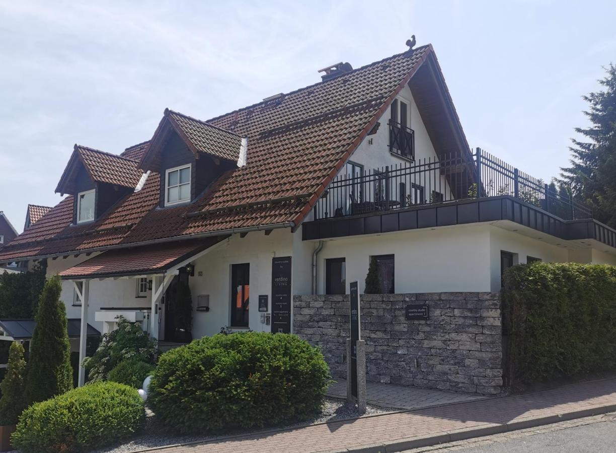 Country-Suites By Verdino Living - Apartments & Privatzimmer (Adults Only) Браунлаге Екстериор снимка