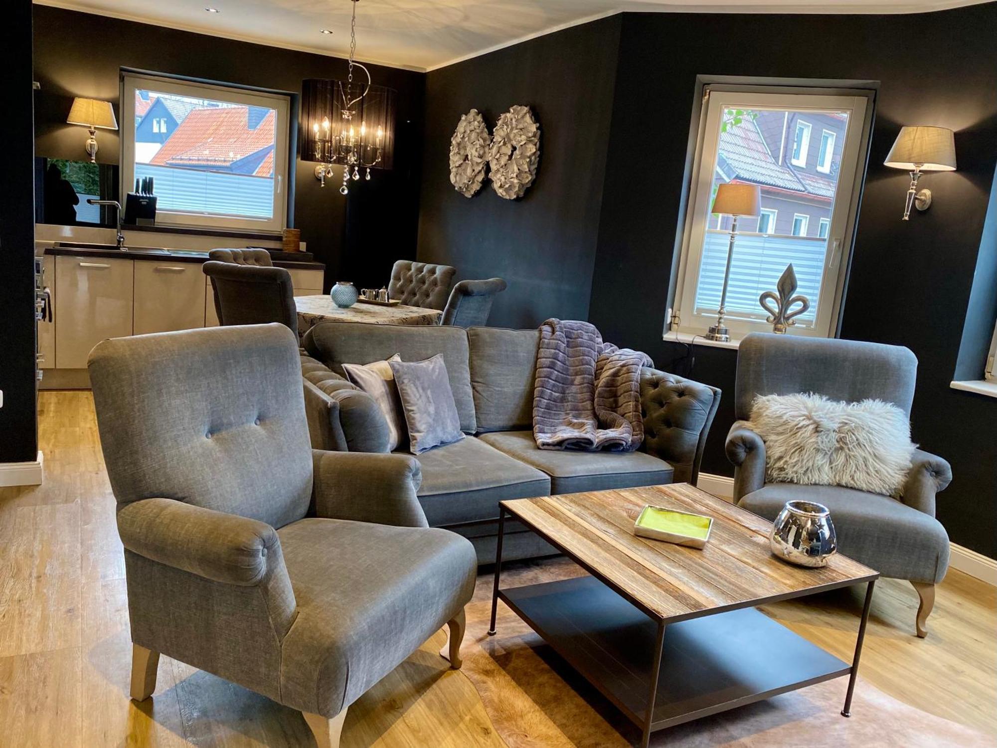 Country-Suites By Verdino Living - Apartments & Privatzimmer (Adults Only) Браунлаге Екстериор снимка