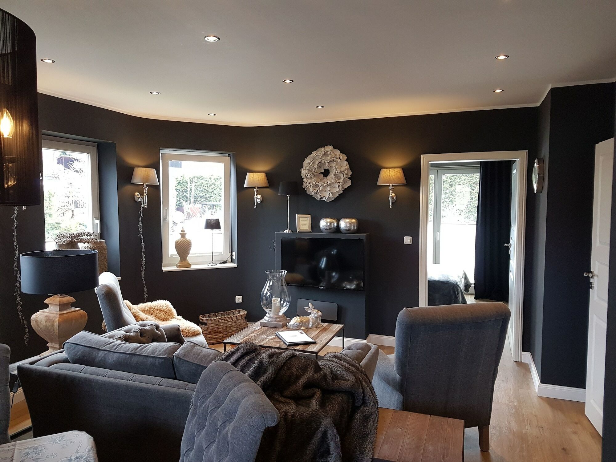 Country-Suites By Verdino Living - Apartments & Privatzimmer (Adults Only) Браунлаге Екстериор снимка